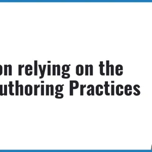 Notes on relying on the ARIA Authoring Practices Guide  (#note)
