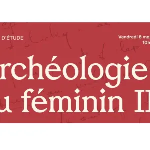 Les femmes et l’archéologie