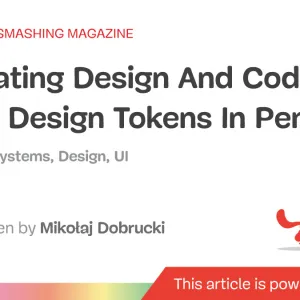 Integrating Design And Code With Native Design Tokens In Penpot