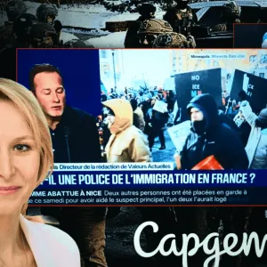 ICE : la complicité des entreprises et médias français