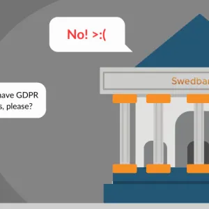 Swedbank refuses transparency in automatic interest calculation