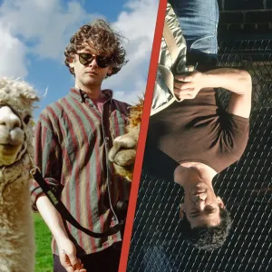 Bill Ryder-Jones et Lou Reed, la ville devant soi