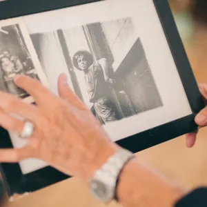 La dernière ballade d’Alain Kan, rockeur maudit