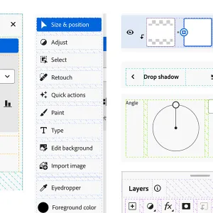 CSS Findings From Photoshop Web Version
