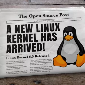 Linux Kernel 6.5 Released, This is What’s New