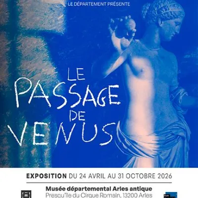 La Vénus d’Arles de retour sur son lieu de découverte