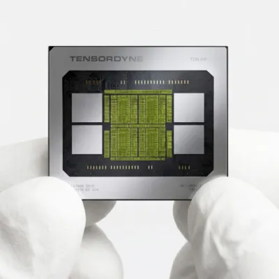 Avec sa puce Napier, Tensordyne veut faire 13x à 17x mieux que les GPU NVIDIA