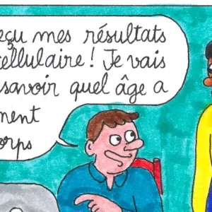Tips de gourous 2.0 : rajeunir grâce à un régime sur-contrôlé