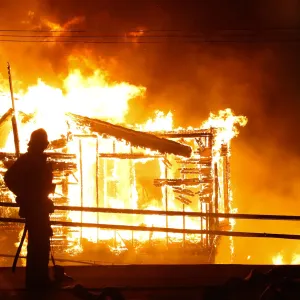 Los Angeles en feu : triste spectacle des inégalités