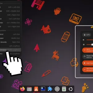 Floating Mini Panel Gains New Vertical Orientation Option