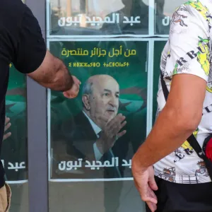 L'Algérie se rend aux urnes pour la présidentielle, un record d'abstention attendu