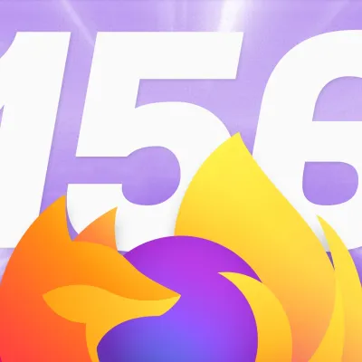 Firefox 156 reduces CPU usage when viewing JPGs