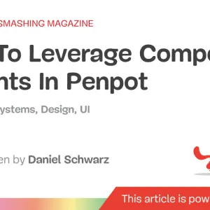 How To Leverage Component Variants In Penpot