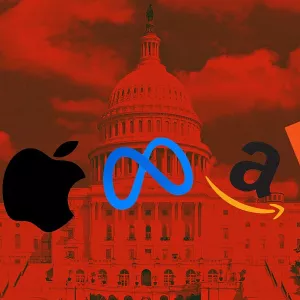 Why the US is struggling to break up Big Tech