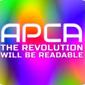 APCA Contrast Calculator