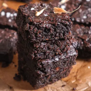 Brownie Vegan à l’Huile d’Olive