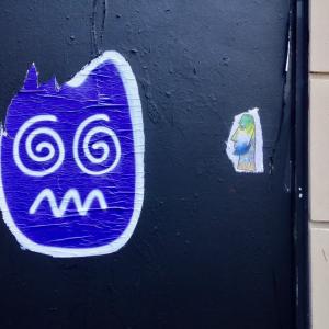 Violet #4 (Paris)