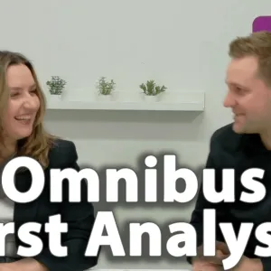 Digital Omnibus - First Legal Analysis