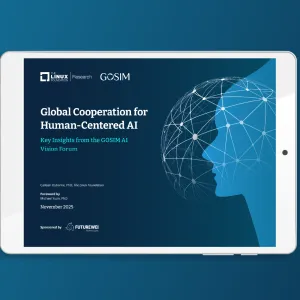 Ce que le nouveau rapport de la Linux Foundation révèle sur l’importance de l’open source dans l’IA