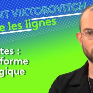 Clément Viktorovitch : retraites, une réforme idéologique