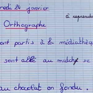 Bravo pour ton erreur !