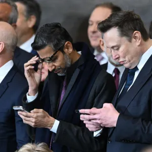 Comment les patrons de la Silicon Valley se sont ralliés à Trump [€]