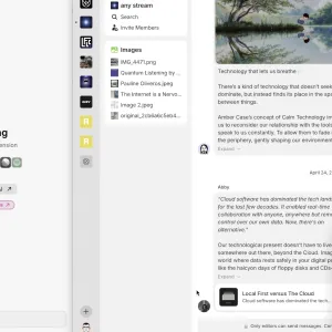 Un serveur MCP et des API pour l’application Anytype