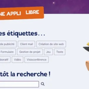 Framalibre : Une refonte pour revenir à l’essentiel