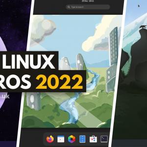 The 5 Best Linux Distros of 2022
