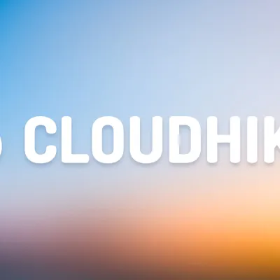 Cloudhiker - The greatest Sites of the Internet