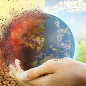 The end of capitalism – or the end of civilisation? The choice could be that stark