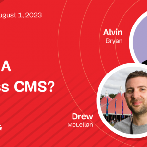Smashing Podcast Episode 64 With Alvin Bryan: What Is A Headless CMS?