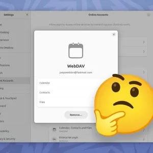 Fastmail & Mailbox WebDAV Fixes Coming to Ubuntu 24.04
