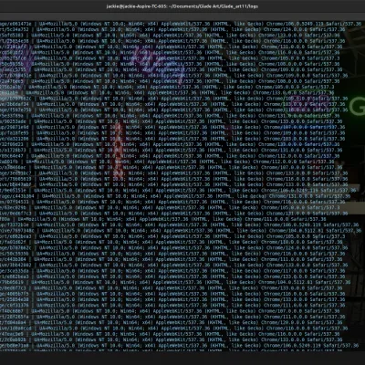 The bot situation on the internet is actually worse than you could imagine. Here's why: | Glade Art Blog