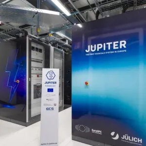 Jupiter sera le premier superordinateur exascale européen
