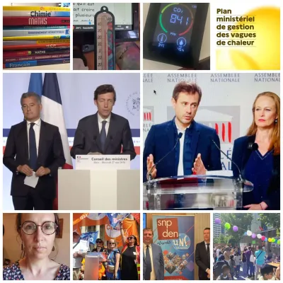 Actualité de l’éducation du 26 au 29 mai 2026