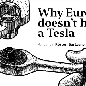 Why Europe doesn’t have a Tesla  - Works in Progress Magazine