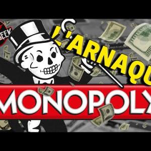 L'arnaque du Monopoly