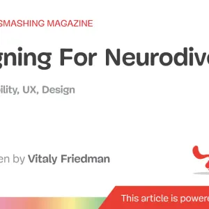 Designing For Neurodiversity