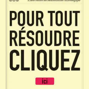 Pour tout résoudre, cliquez ici !