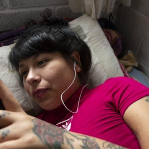 How cellphones transformed life in a women’s prison in Argentina