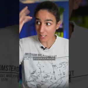 Le corps dit NON aux chatouilles #shorts