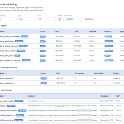 IA d’entreprise : la sortie de Loom par AWS en open source redistribue les cartes