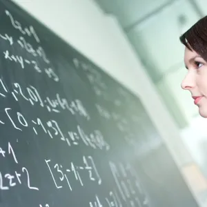 Pourquoi si peu de filles en mathématiques ?