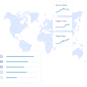 Most Visited  Websites in the World - Updated November 2025 | Exploding Topics