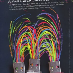 Le logiciel libre... un choix de société !