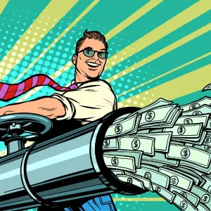 OpenAI offers 17.5% on venture deal! How can it do that?