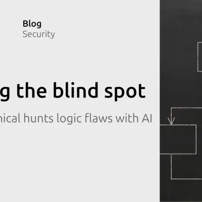 Finding the blind spot: How Canonical hunts logic flaws with AI