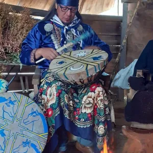 « On naît chaman, on ne le devient pas »