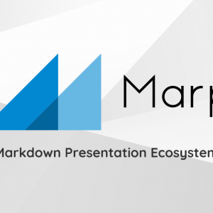 Marp: Markdown Presentation Ecosystem